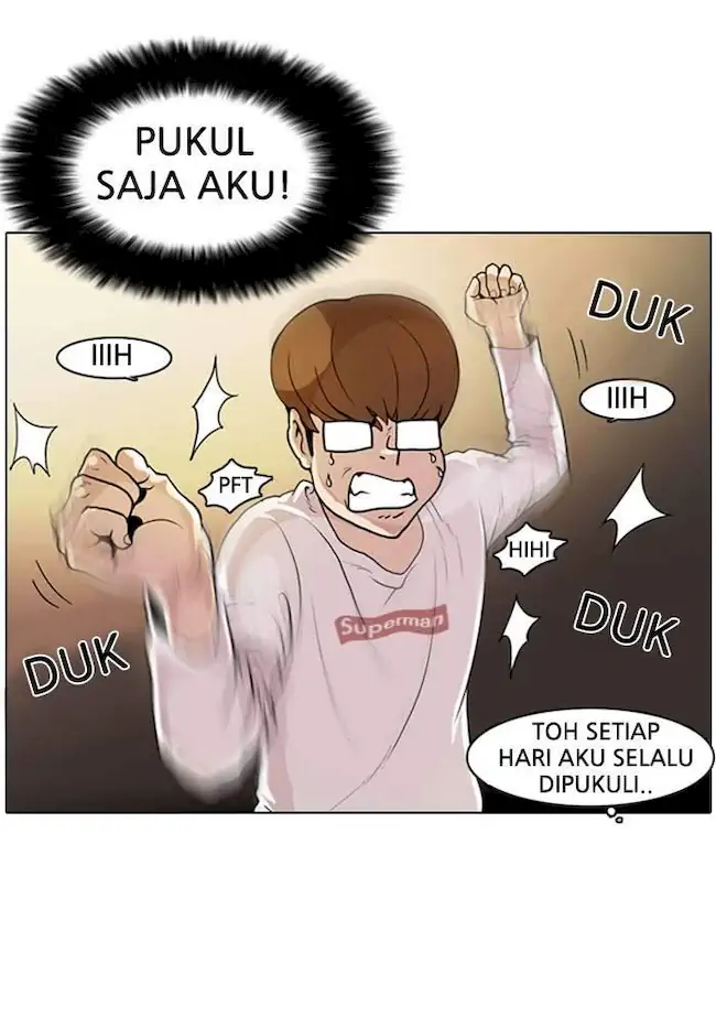 Lookism Bab 9 halaman 9