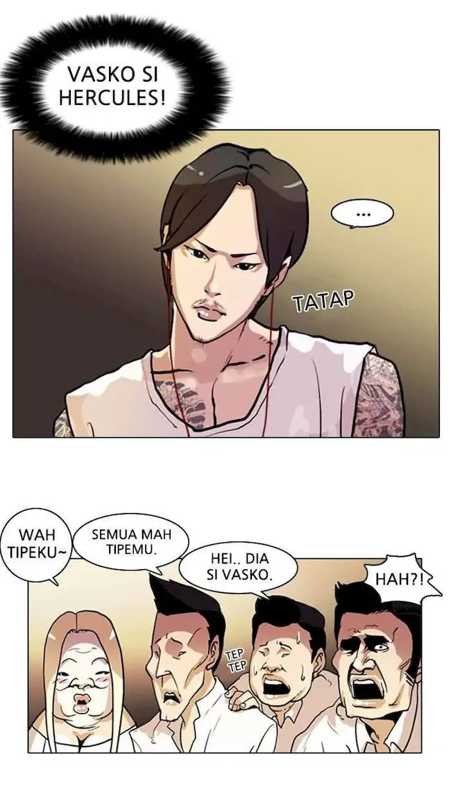 Lookism Bab 9 halaman 14