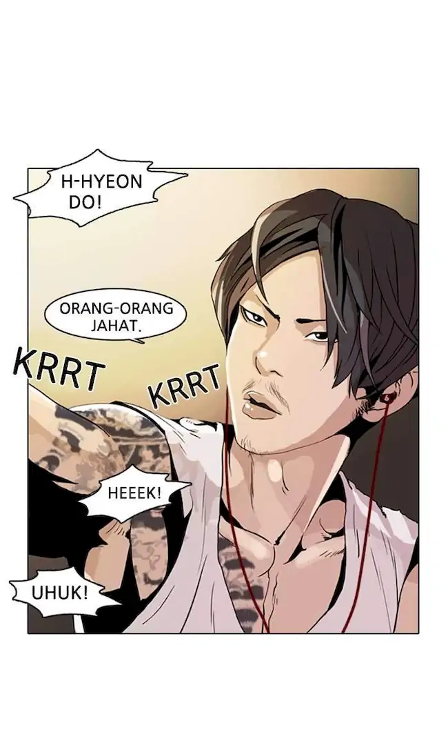 Lookism Bab 9 halaman 17