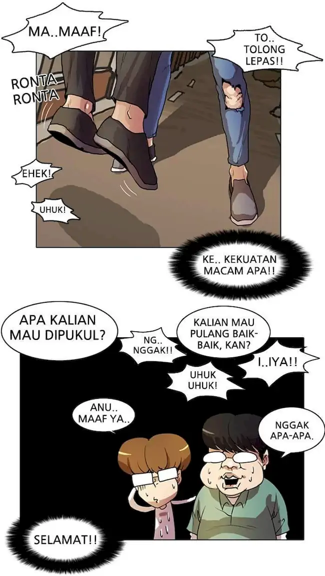 Lookism Bab 9 halaman 18