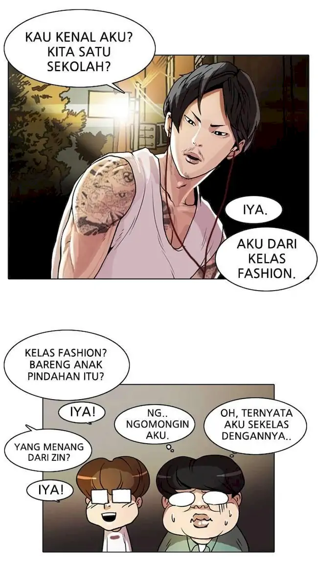 Lookism Bab 9 halaman 20