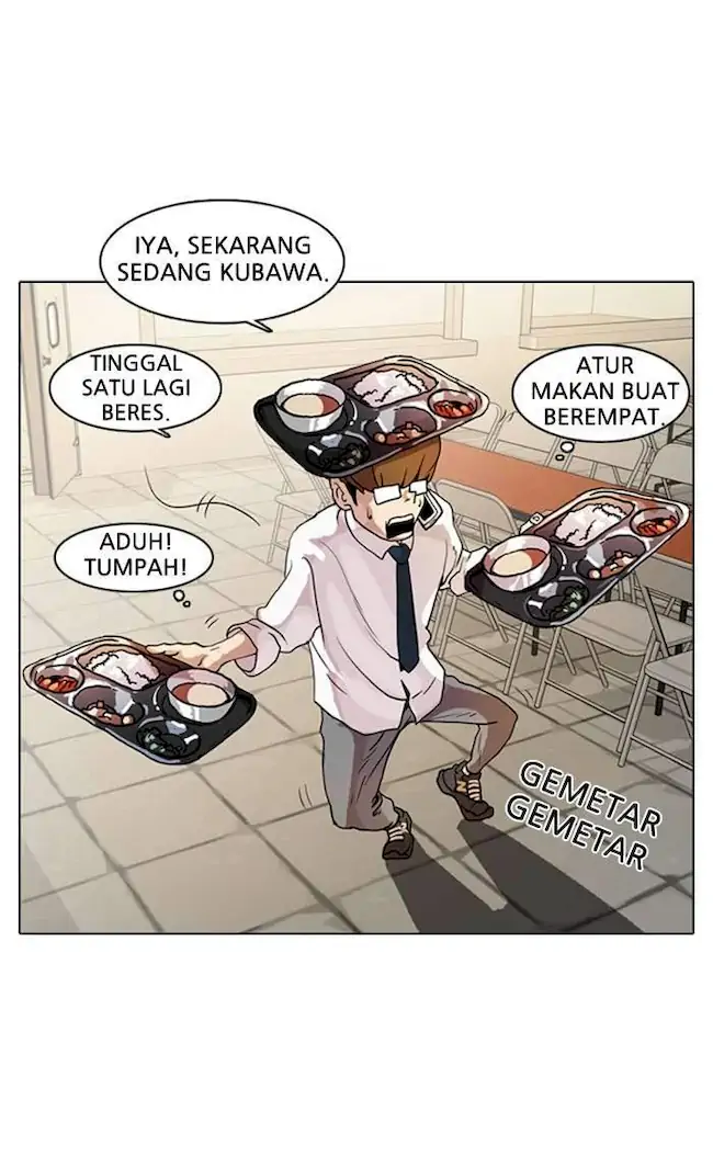 Lookism Bab 9 halaman 24