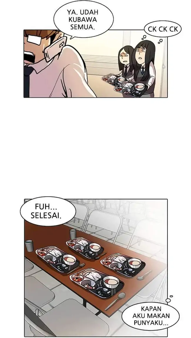 Lookism Bab 9 halaman 25