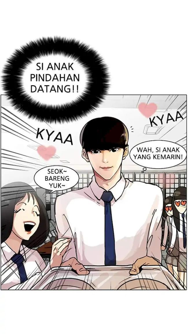 Lookism Bab 9 halaman 27