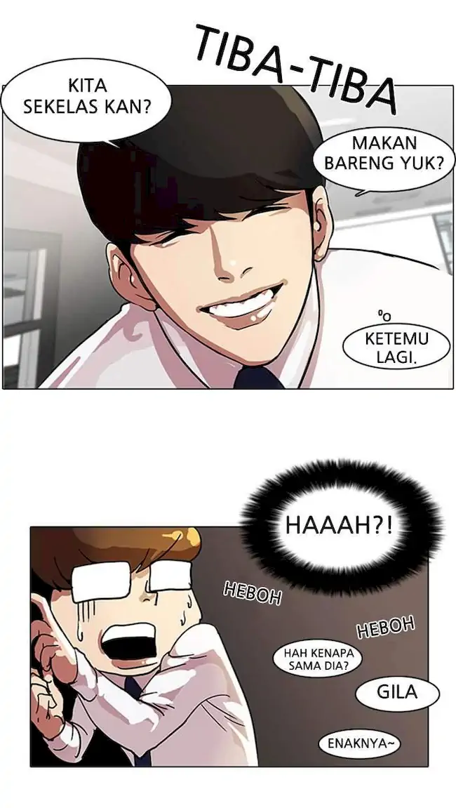 Lookism Bab 9 halaman 30
