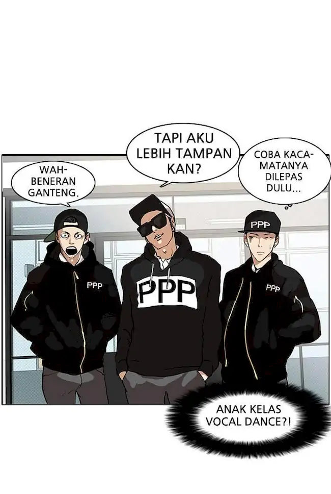 Lookism Bab 9 halaman 38