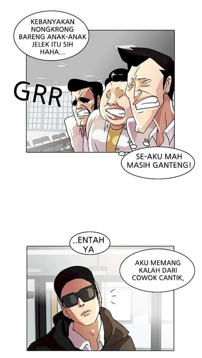 Lookism Bab 9 halaman 40