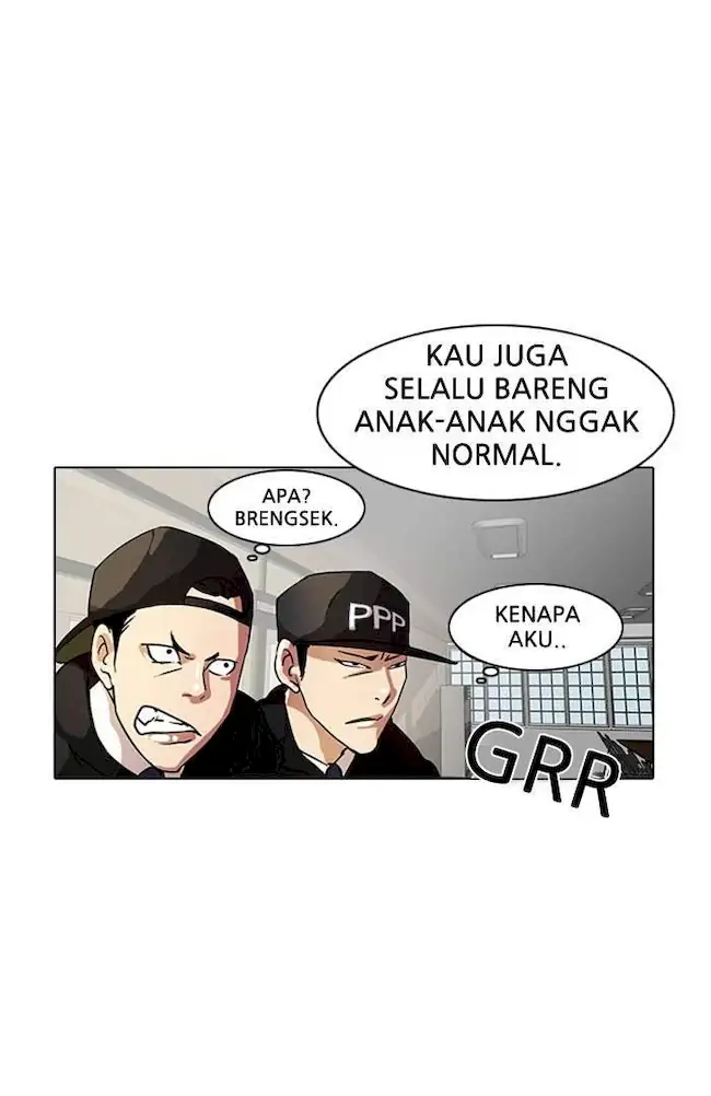 Lookism Bab 9 halaman 42