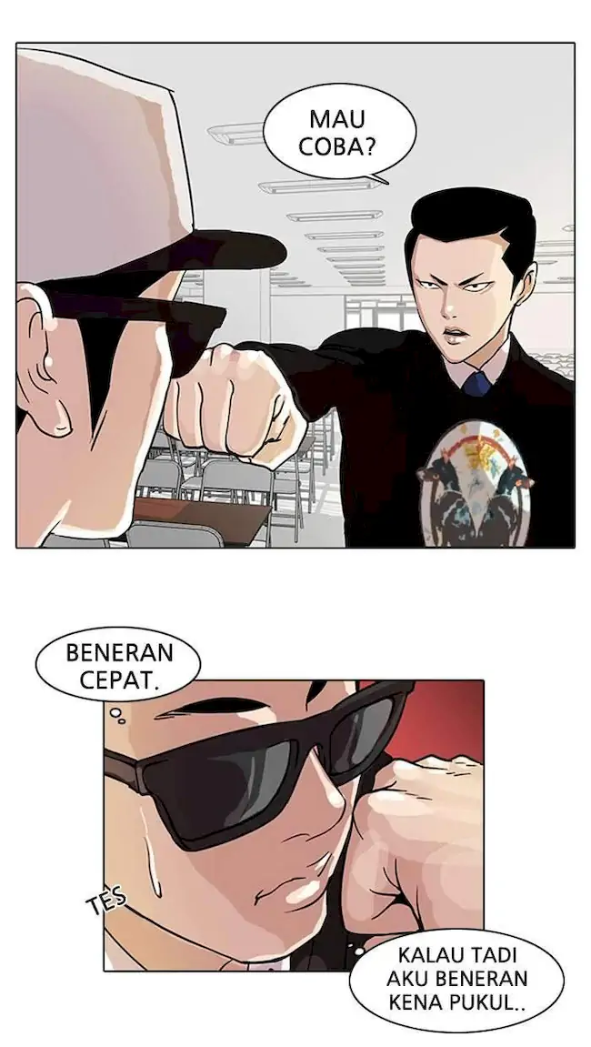 Lookism Bab 9 halaman 46