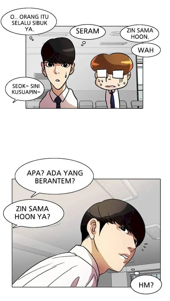 Lookism Bab 9 halaman 49