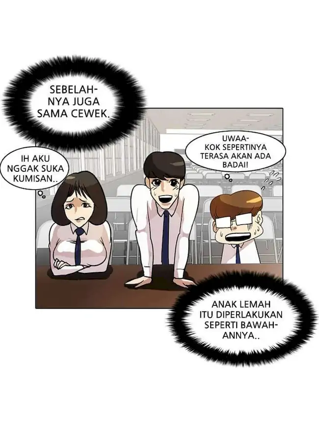 Lookism Bab 9 halaman 55