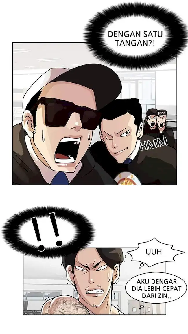 Lookism Bab 9 halaman 70