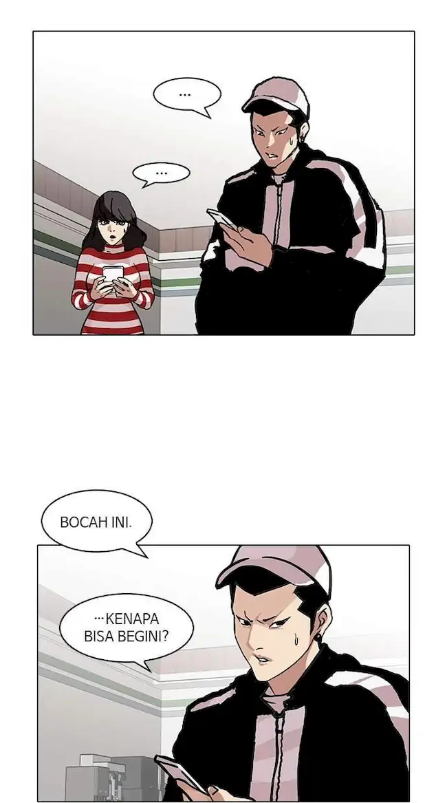 Lookism Bab 90 halaman 3