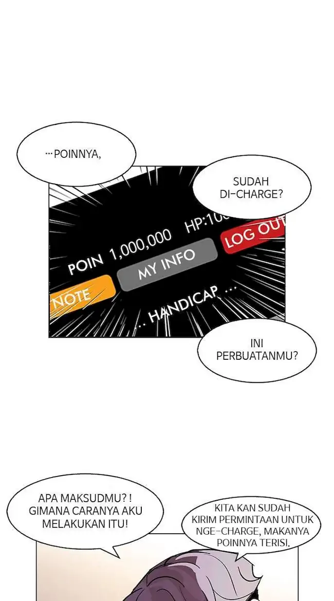 Lookism Bab 90 halaman 4