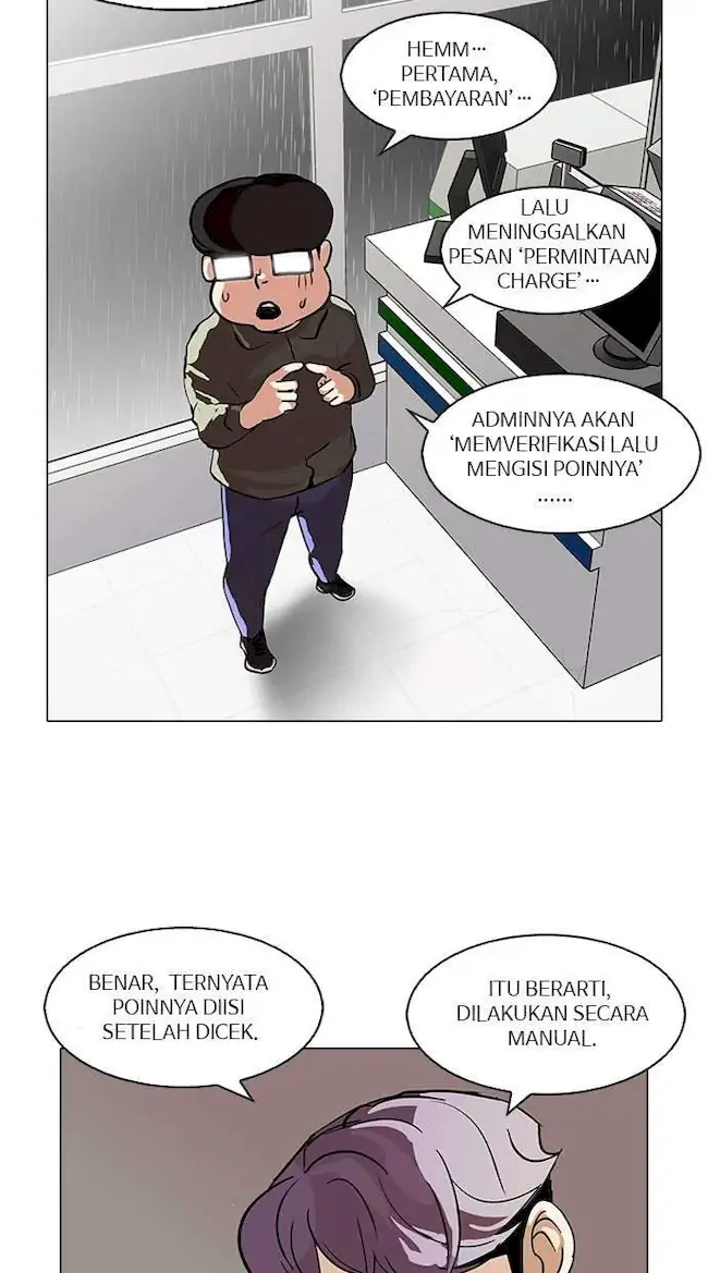 Lookism Bab 90 halaman 8