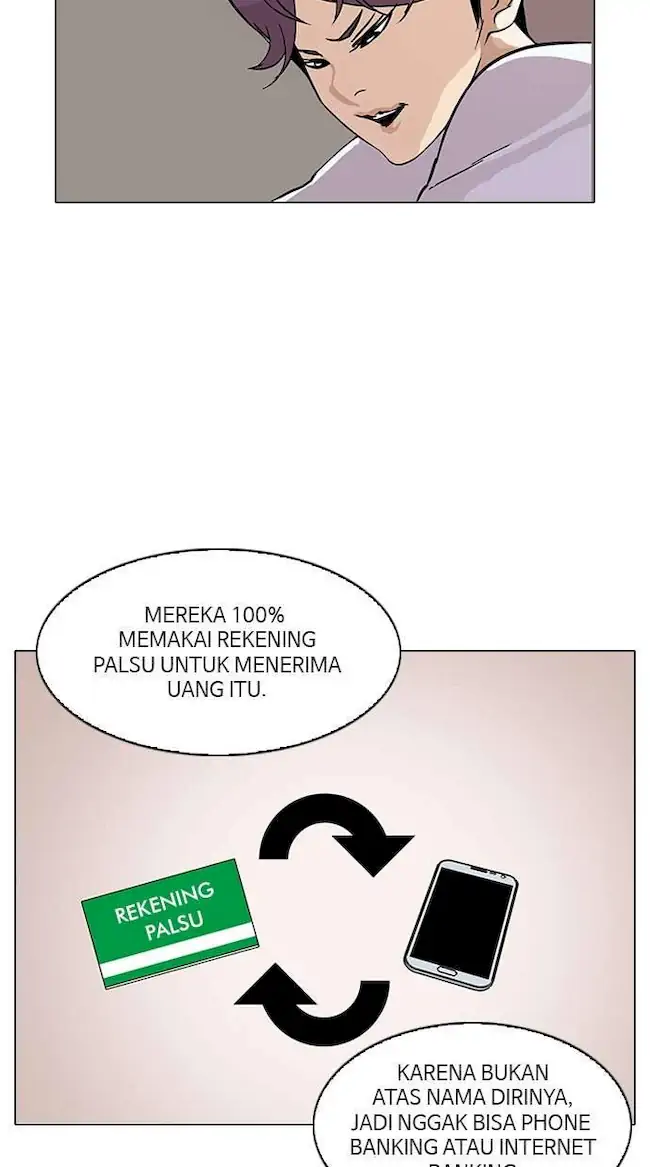 Lookism Bab 90 halaman 9