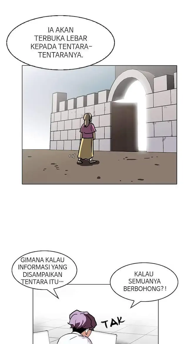 Lookism Bab 90 halaman 14