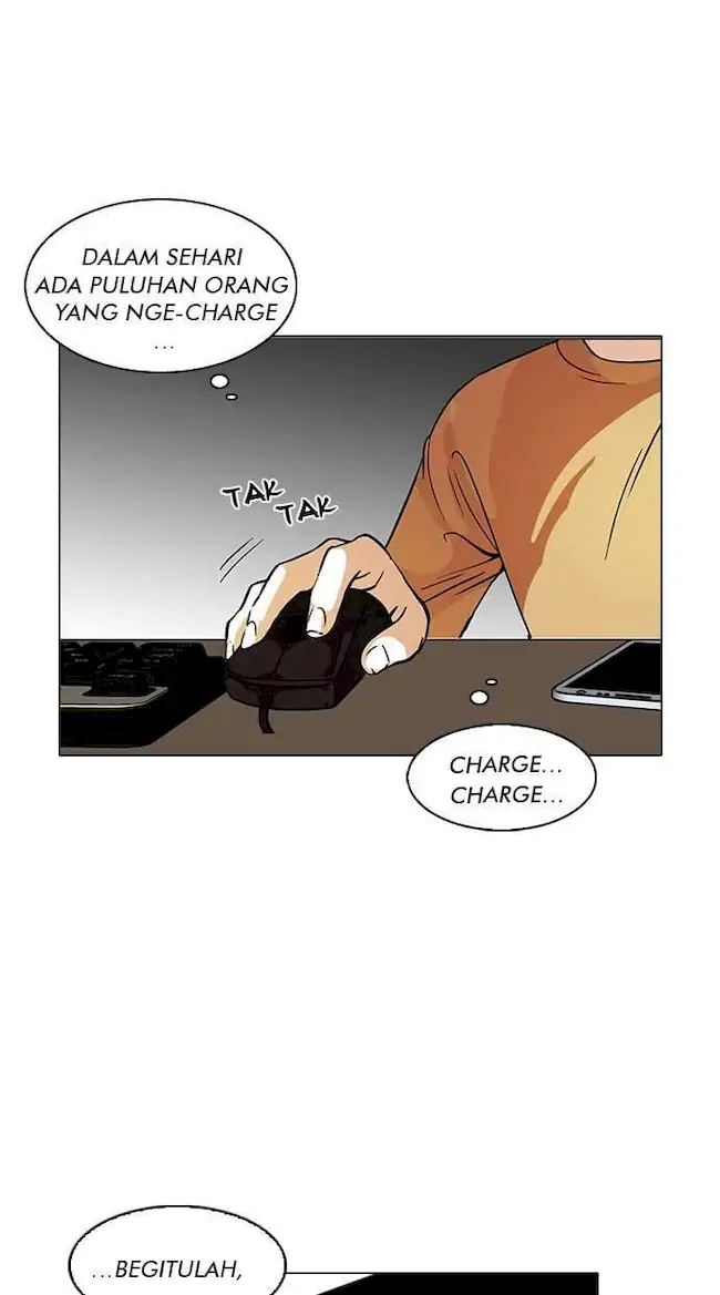 Lookism Bab 90 halaman 20
