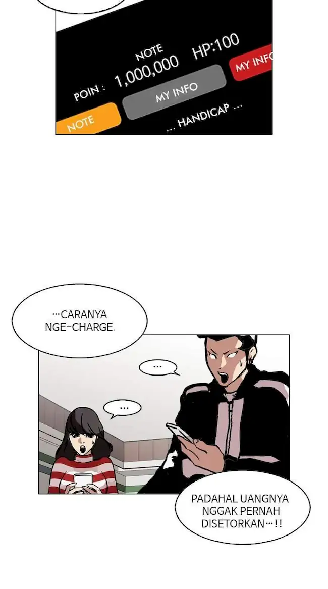 Lookism Bab 90 halaman 21