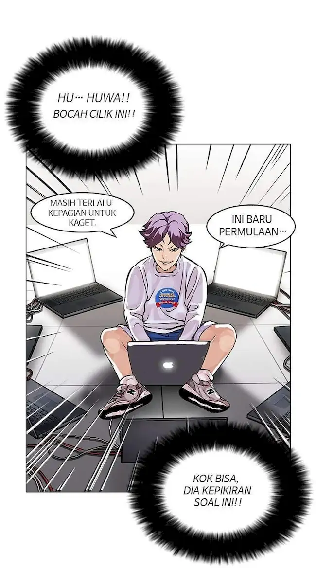 Lookism Bab 90 halaman 22