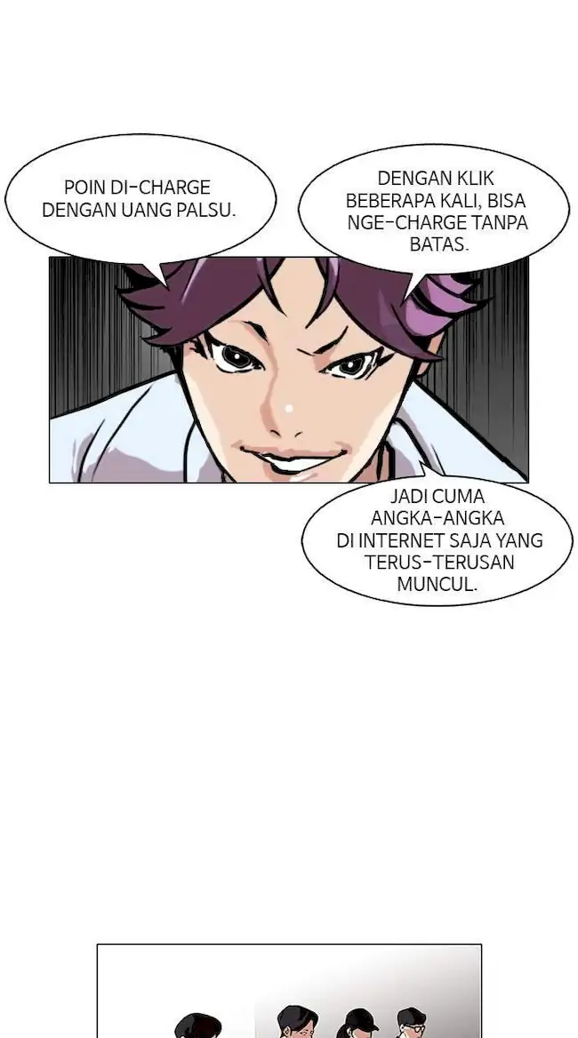 Lookism Bab 90 halaman 23
