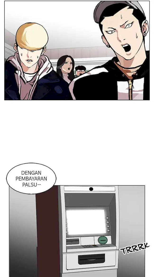 Lookism Bab 90 halaman 27