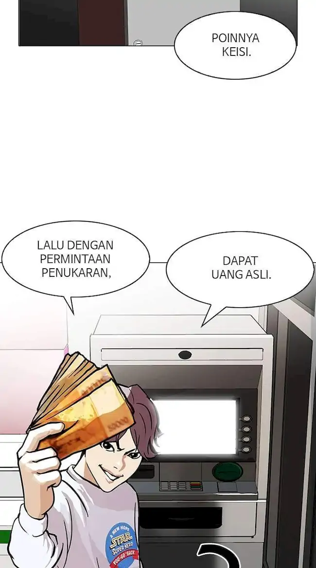 Lookism Bab 90 halaman 28