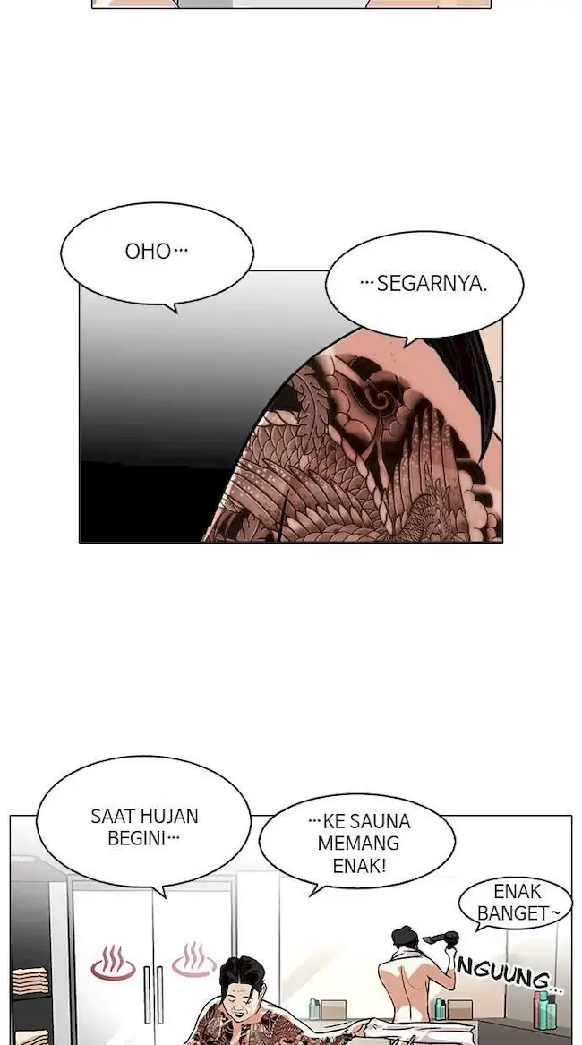 Lookism Bab 90 halaman 35