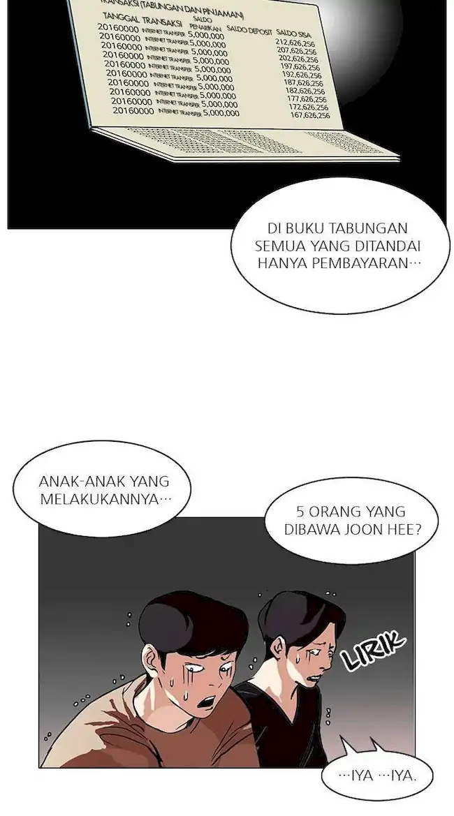 Lookism Bab 90 halaman 40