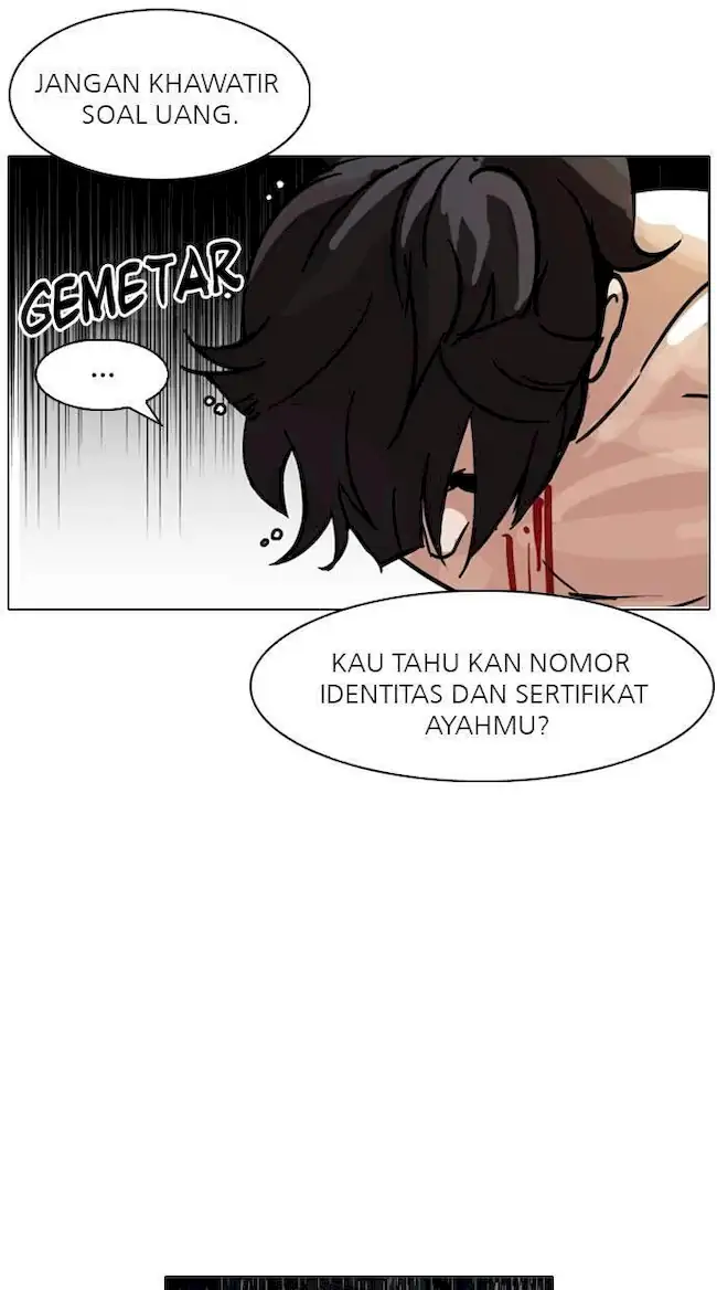 Lookism Bab 90 halaman 45