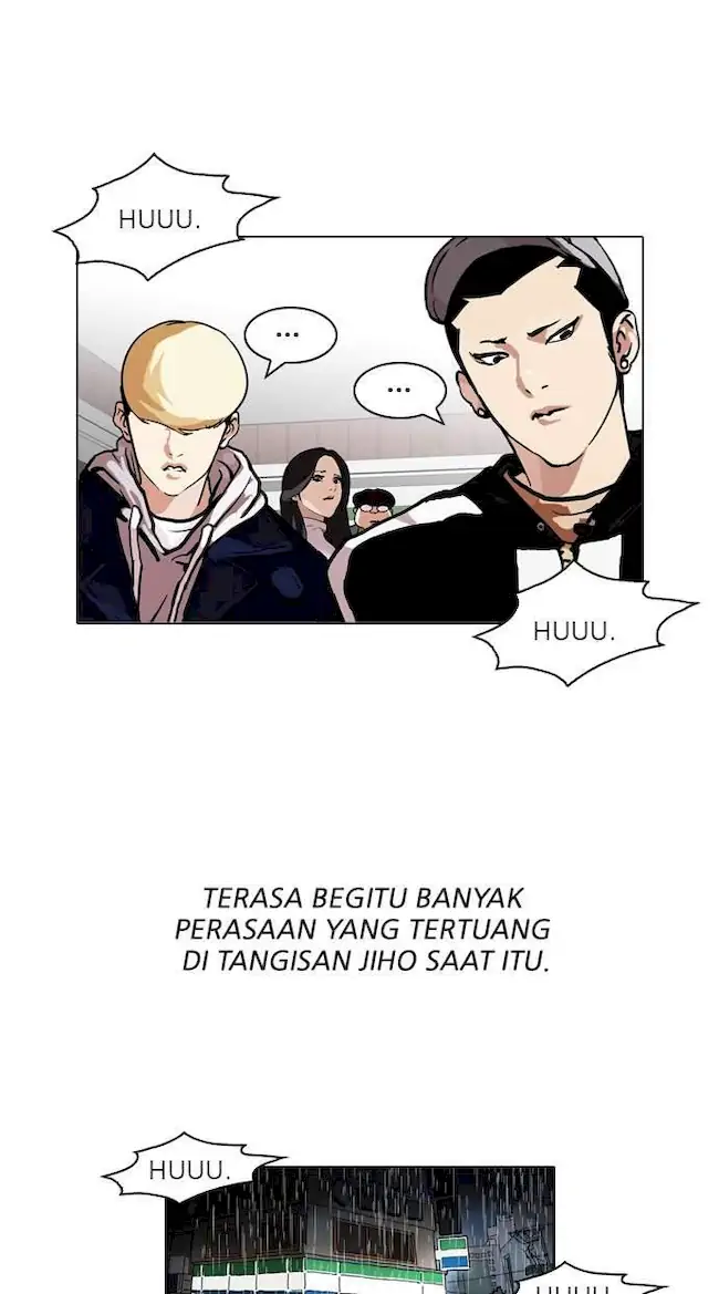 Lookism Bab 90 halaman 55