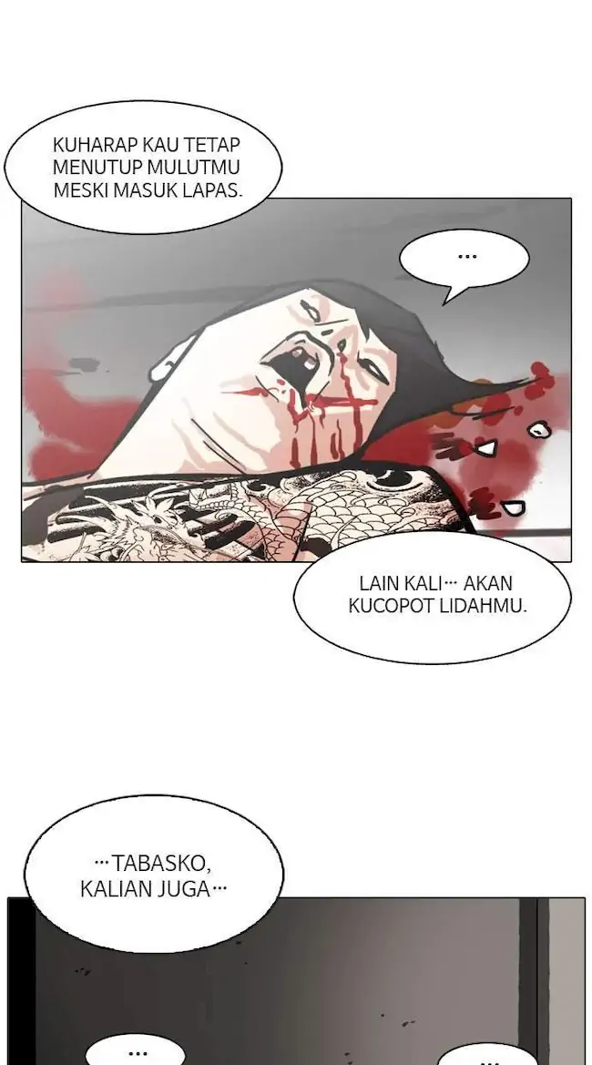 Lookism Bab 90 halaman 61
