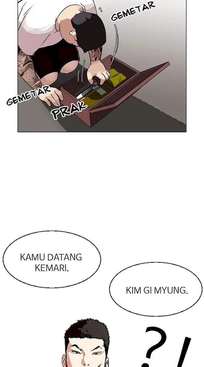 Lookism Bab 90 halaman 75