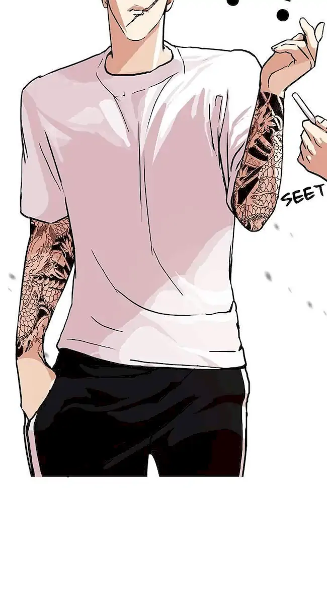 Lookism Bab 90 halaman 76