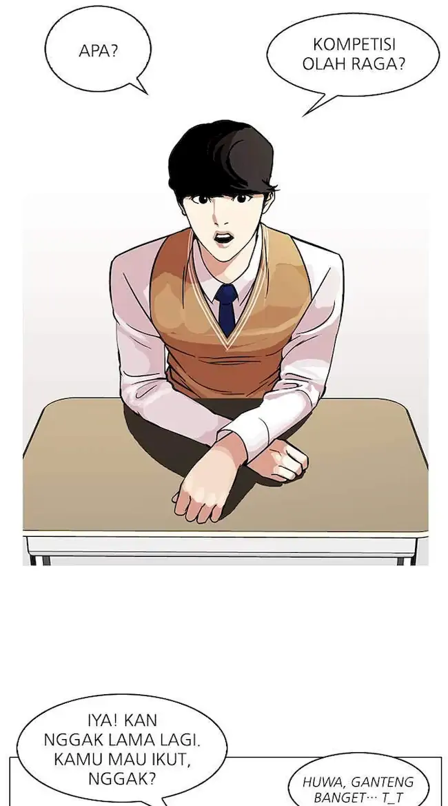 Lookism Bab 91 halaman 3