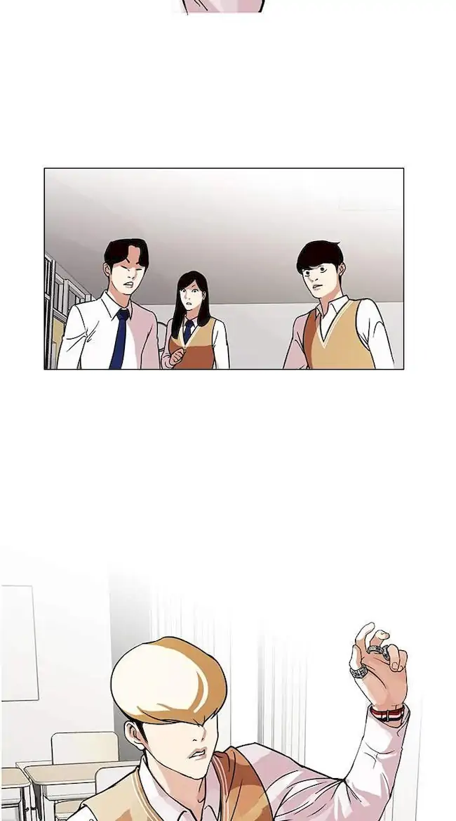 Lookism Bab 91 halaman 9