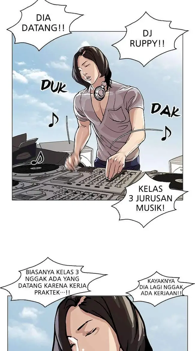 Lookism Bab 91 halaman 18