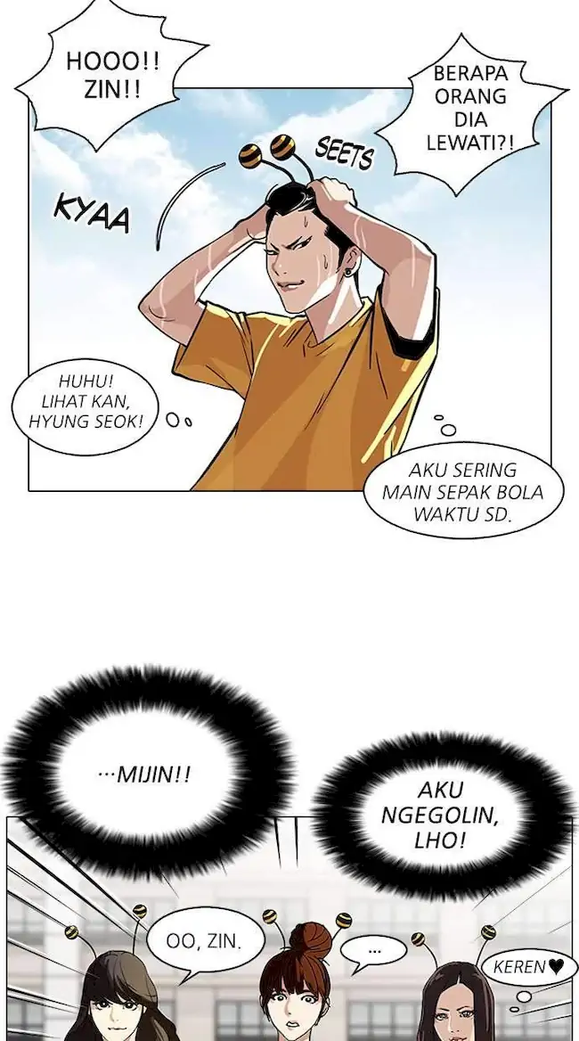 Lookism Bab 91 halaman 21