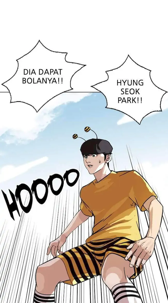 Lookism Bab 91 halaman 23