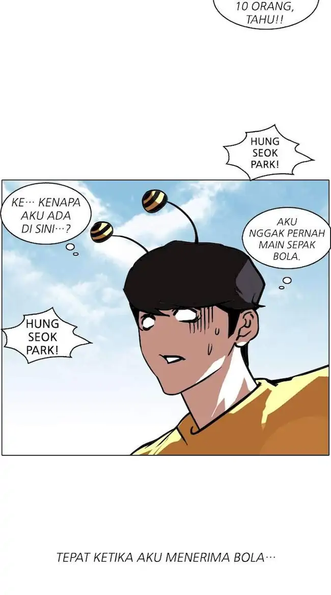 Lookism Bab 91 halaman 25