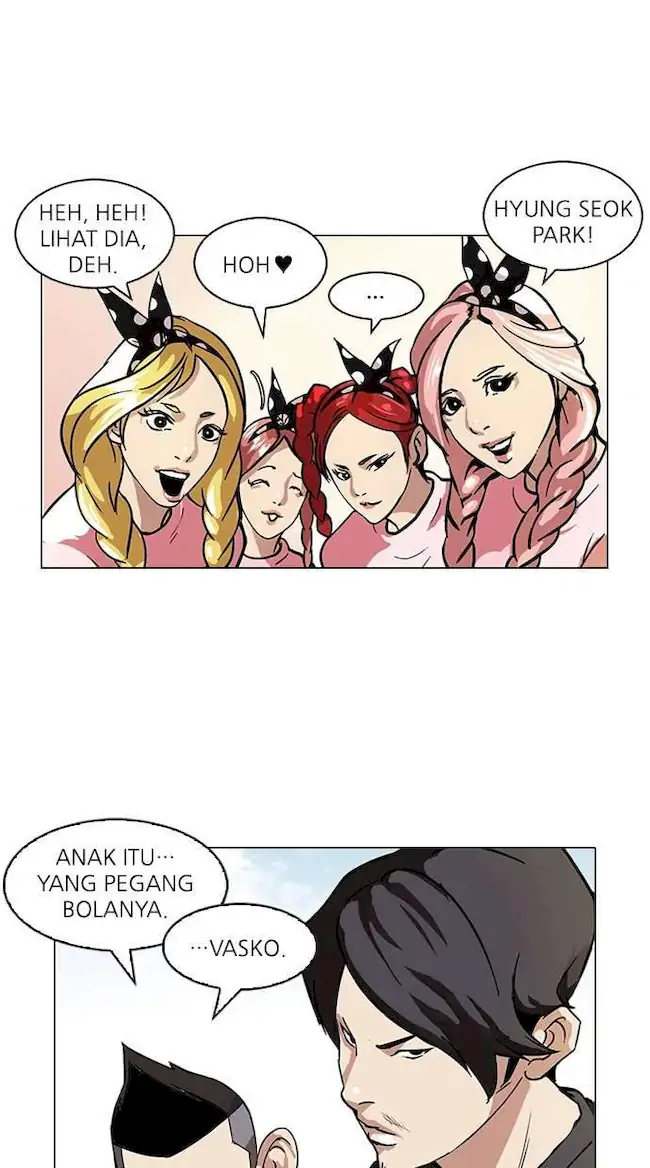 Lookism Bab 91 halaman 26