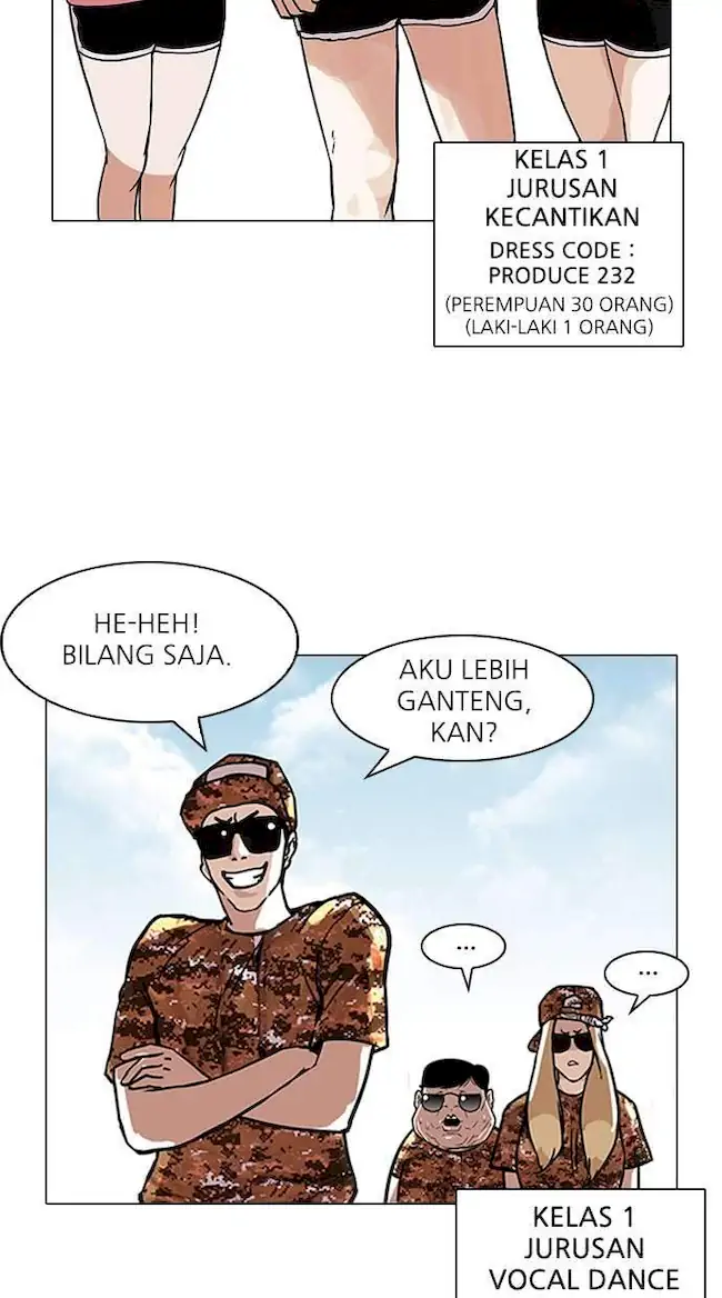 Lookism Bab 91 halaman 28