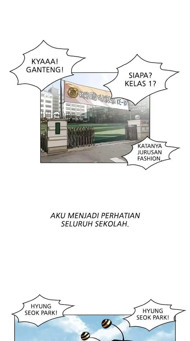 Lookism Bab 91 halaman 30
