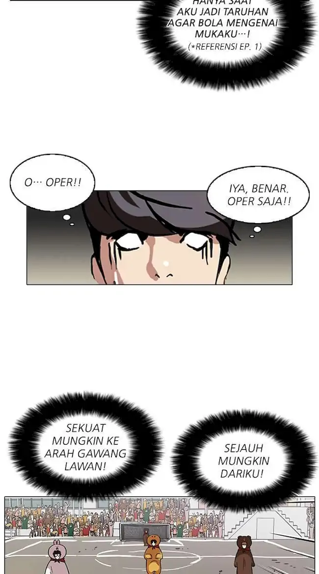 Lookism Bab 91 halaman 32