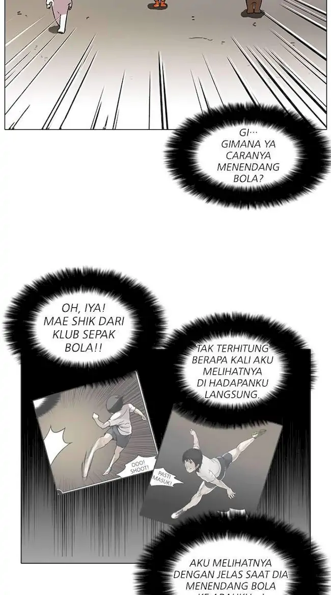 Lookism Bab 91 halaman 33