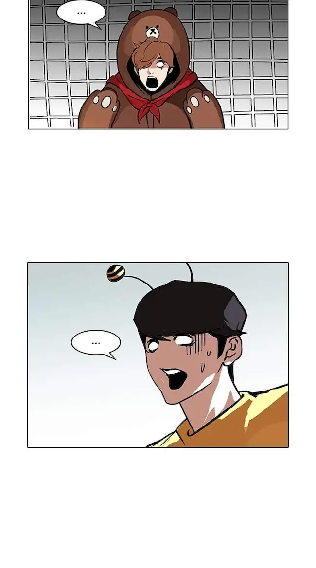Lookism Bab 91 halaman 38