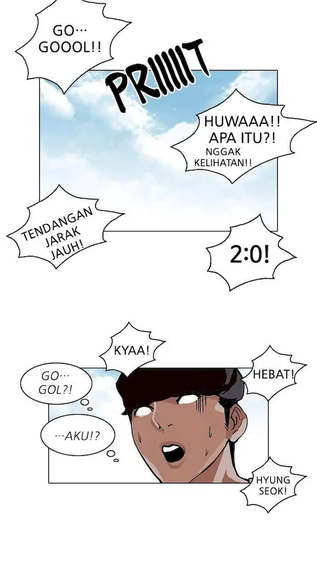 Lookism Bab 91 halaman 41