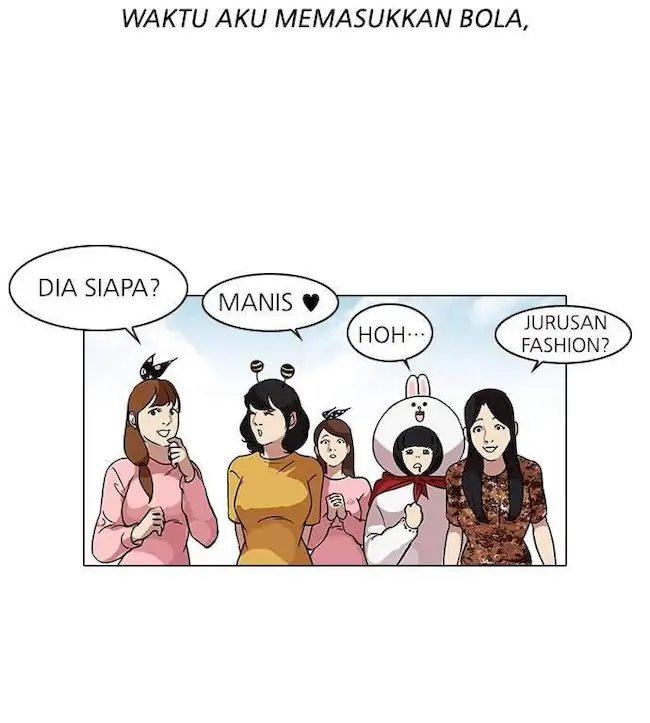 Lookism Bab 91 halaman 42