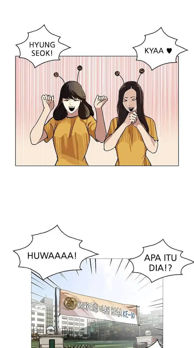 Lookism Bab 91 halaman 43