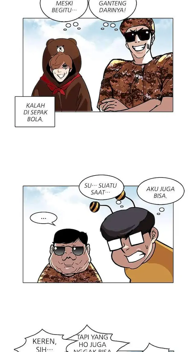 Lookism Bab 91 halaman 45